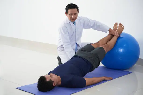 Fisioterapia correção postural em Bebedouro